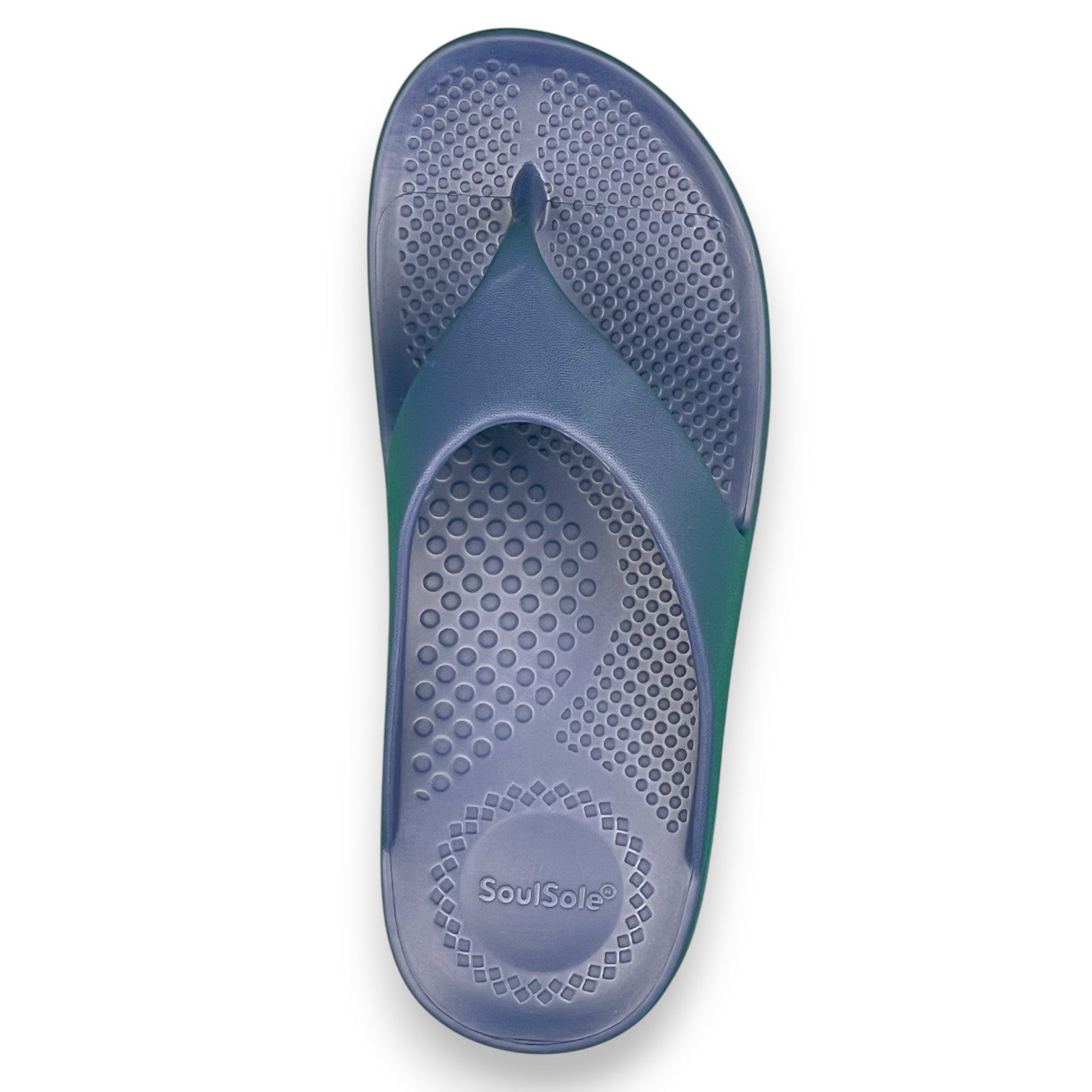 Celestial Night Serenity Flip Flops