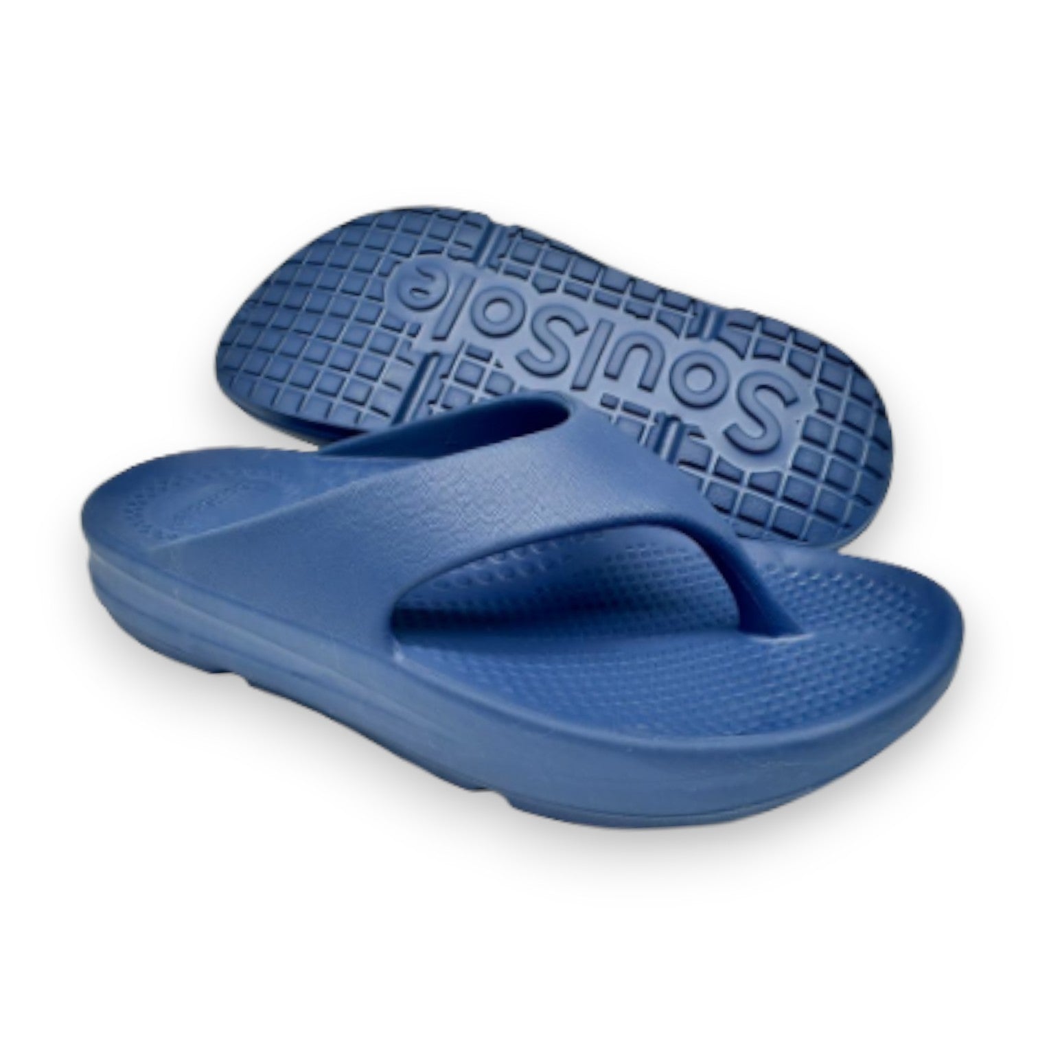 Celestial Night Serenity Flip Flops