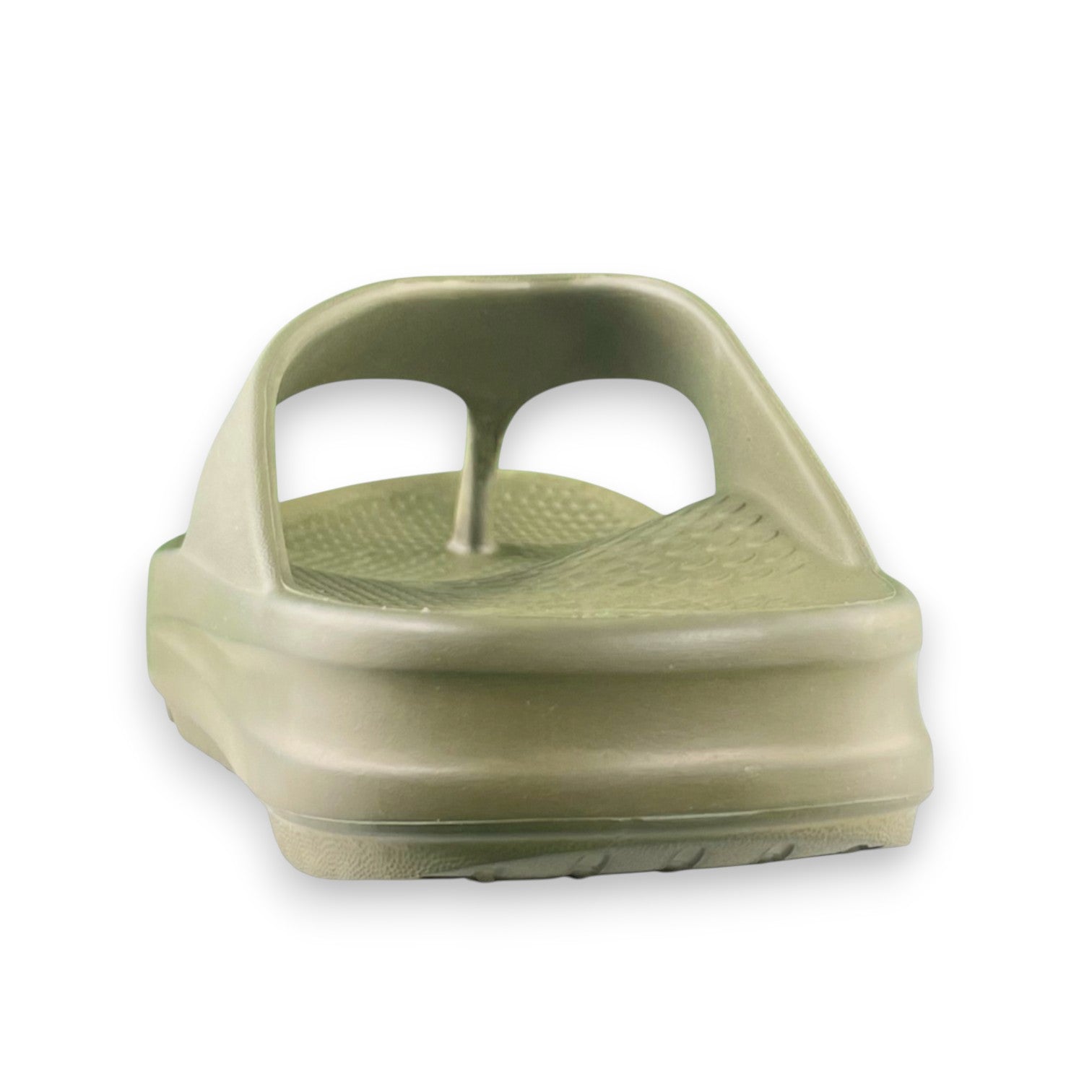 Eternal Moss Serenity Flip Flops