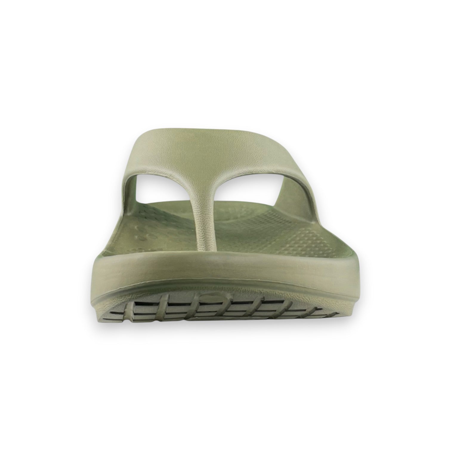 Eternal Moss Serenity Flip Flops