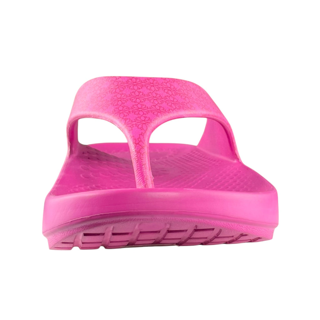 Sacred Rose Serenity Flip Flops
