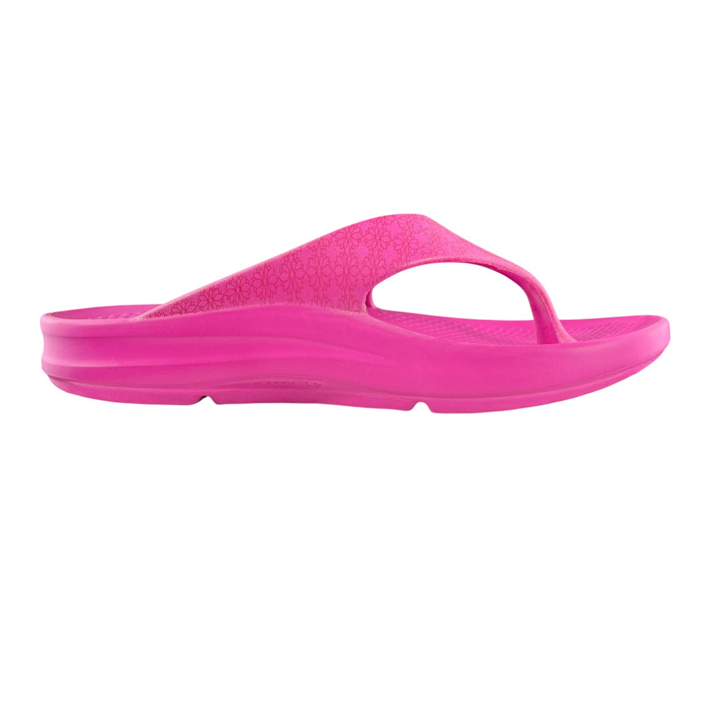 Sacred Rose Serenity Flip Flops