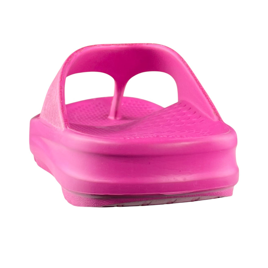 Sacred Rose Serenity Flip Flops