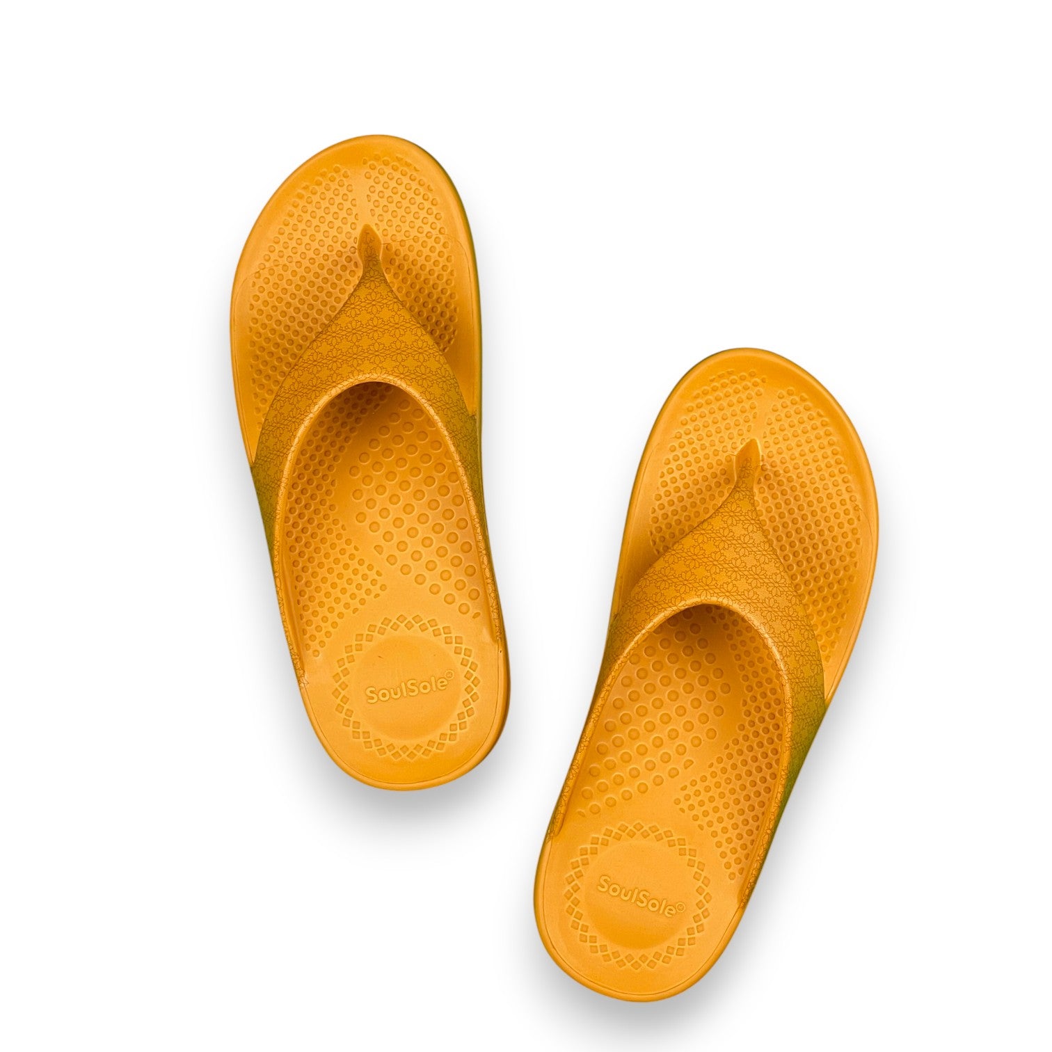 Solar Vitality Serenity Flip Flops