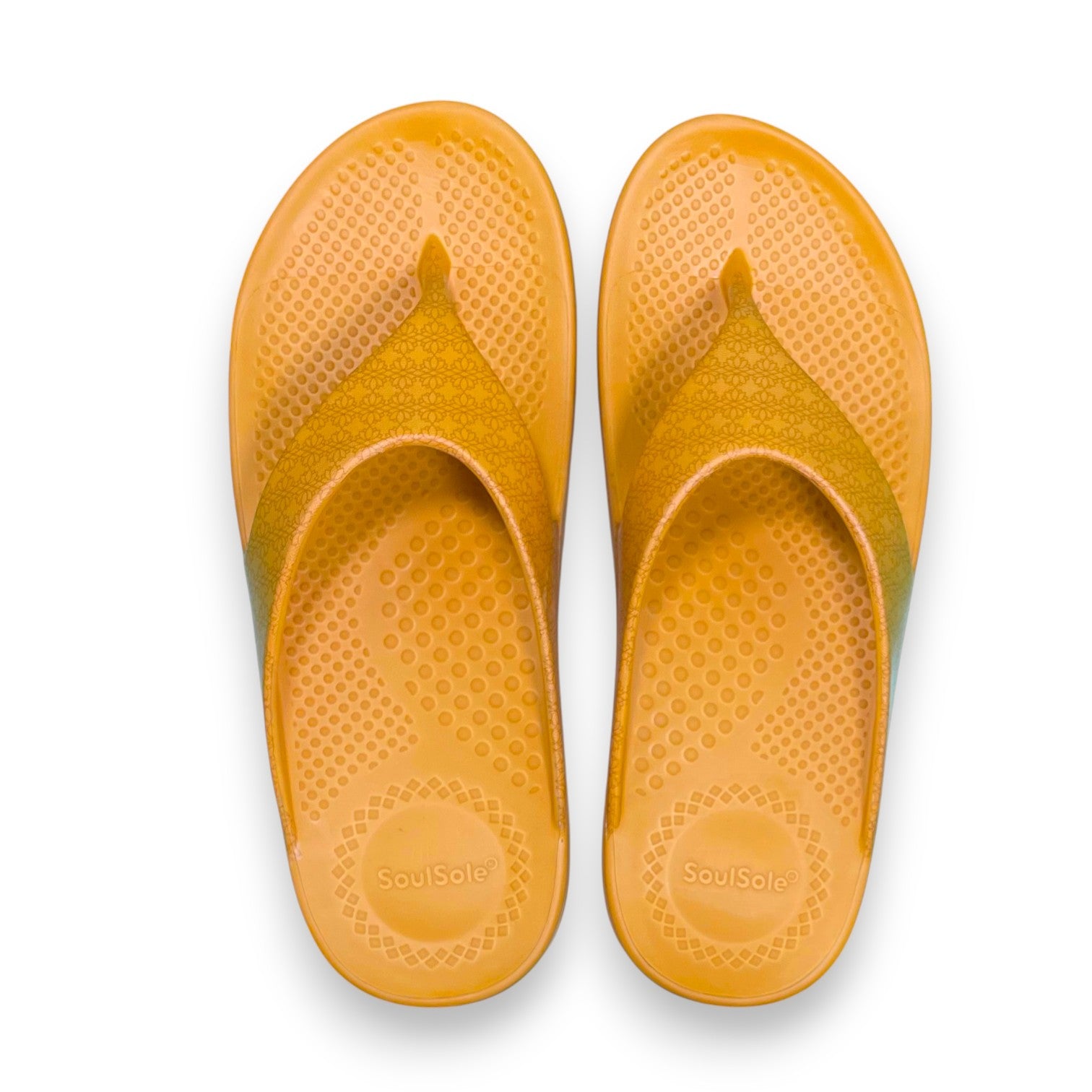 Solar Vitality Serenity Flip Flops