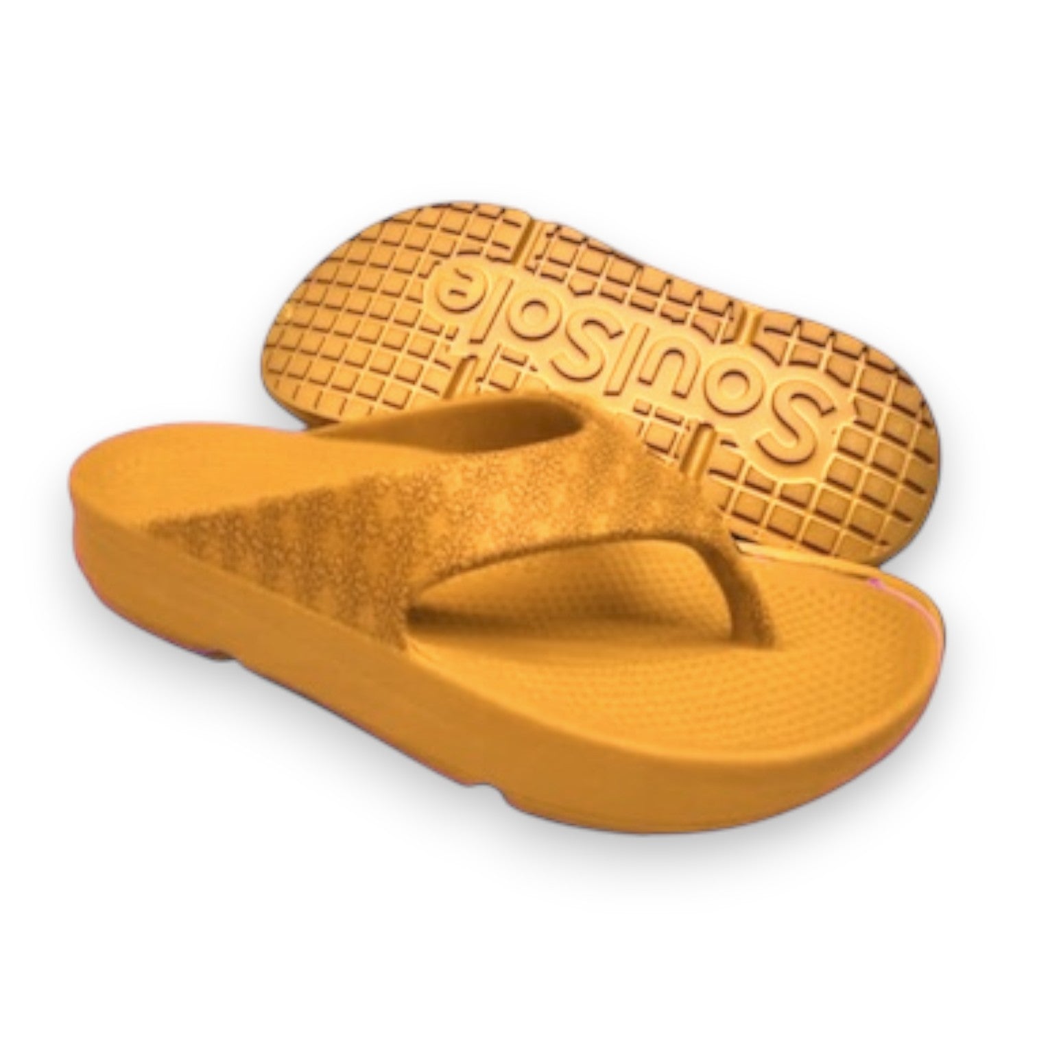 Solar Vitality Serenity Flip Flops