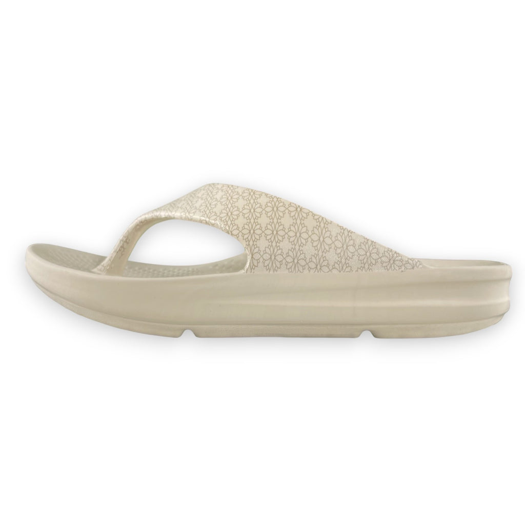 Spirit Whisper Serenity Flip Flops