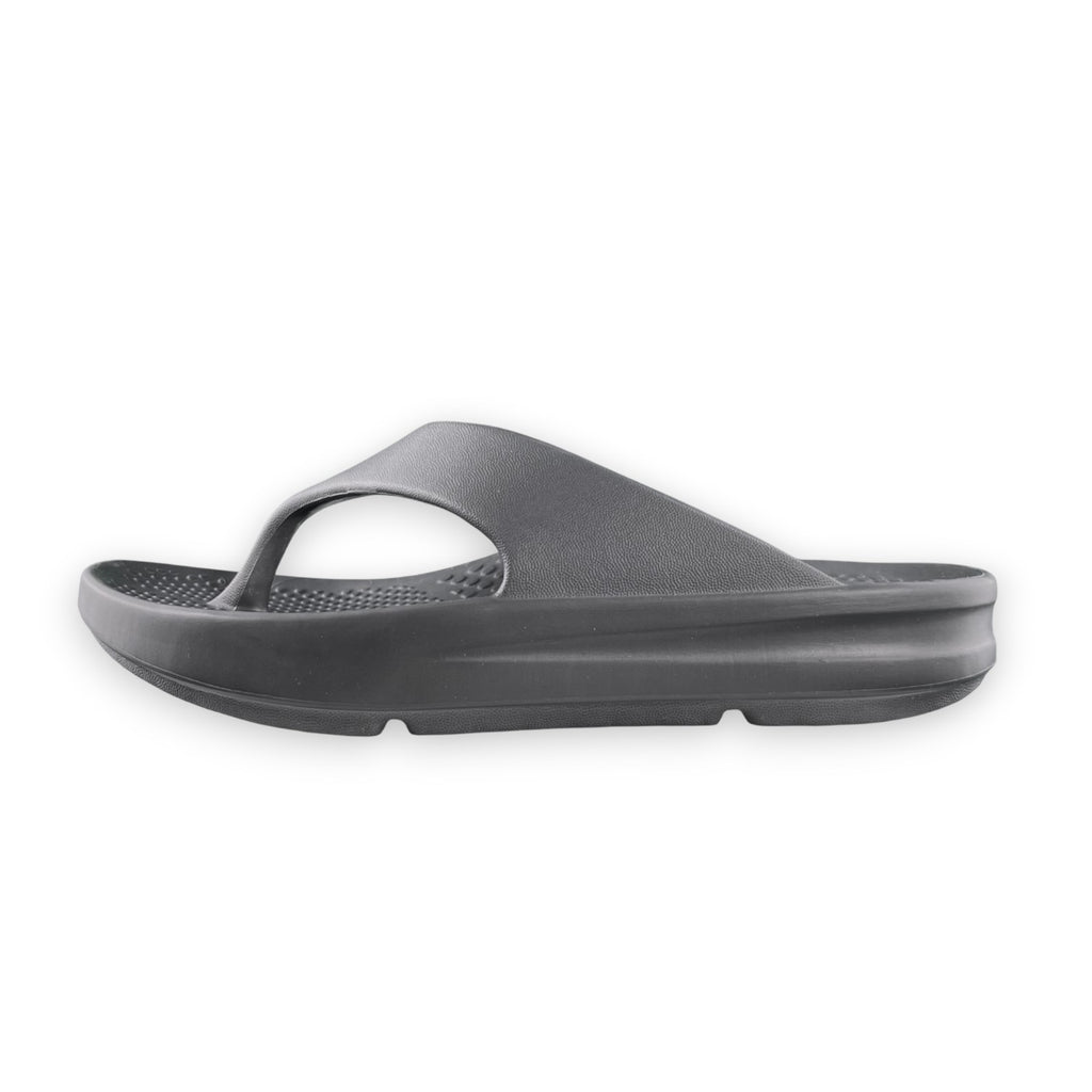True Slate Serenity Flip Flops