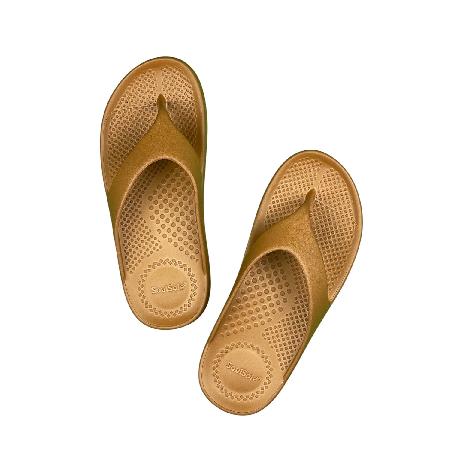 Zen Clay Serenity Flip Flops