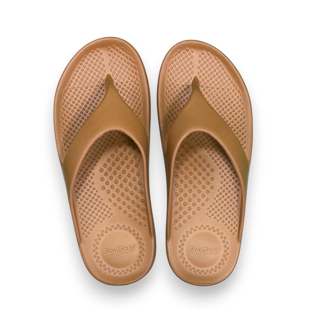 Zen Clay Serenity Flip Flops