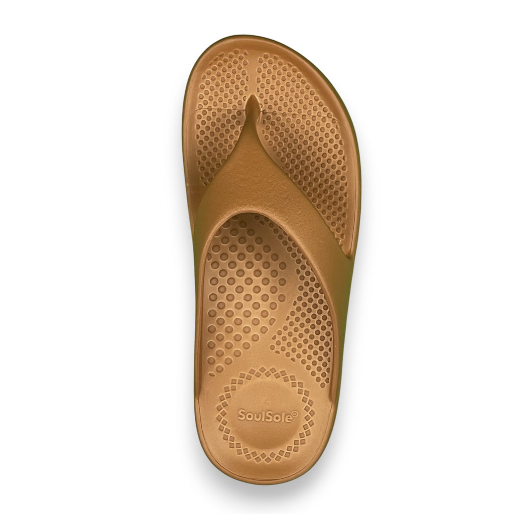 Zen Clay Serenity Flip Flops