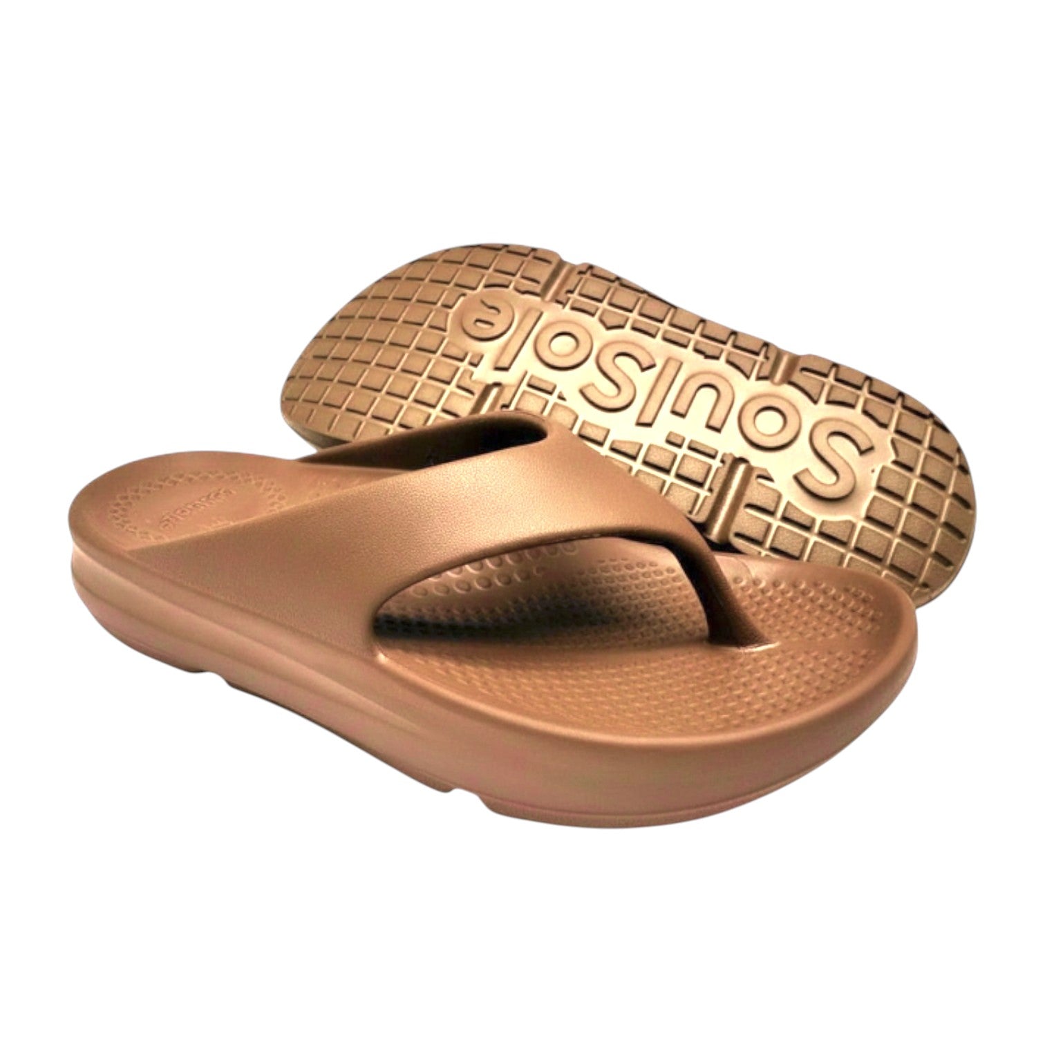 Zen Clay Serenity Flip Flops