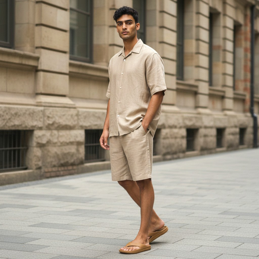 Zen Clay Serenity Flip Flops